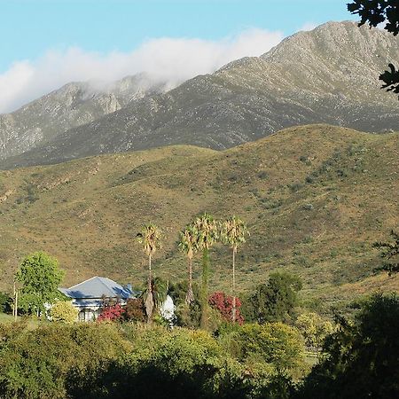 The Retreat At Groenfontein Calitzdorp Buitenkant foto