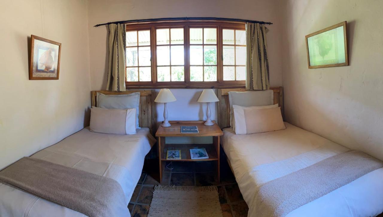 The Retreat At Groenfontein Calitzdorp Buitenkant foto