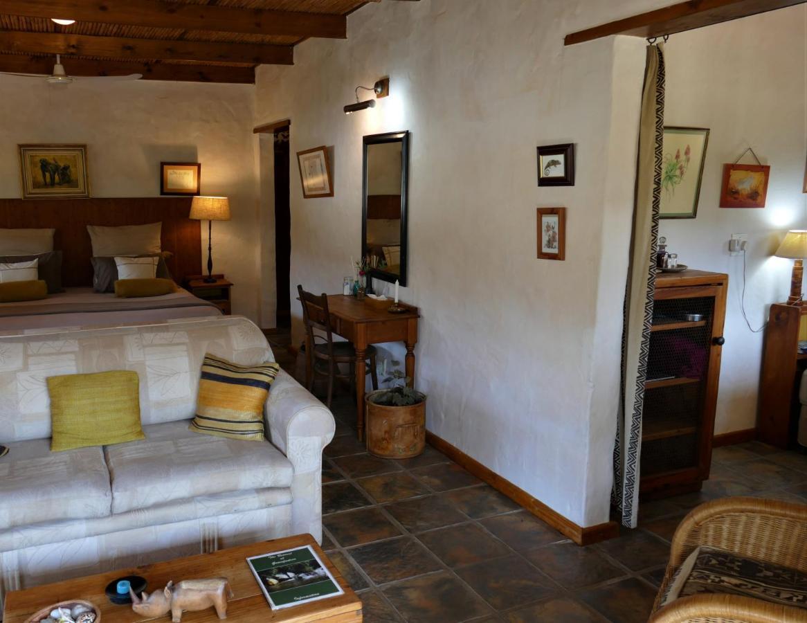 The Retreat At Groenfontein Calitzdorp Buitenkant foto