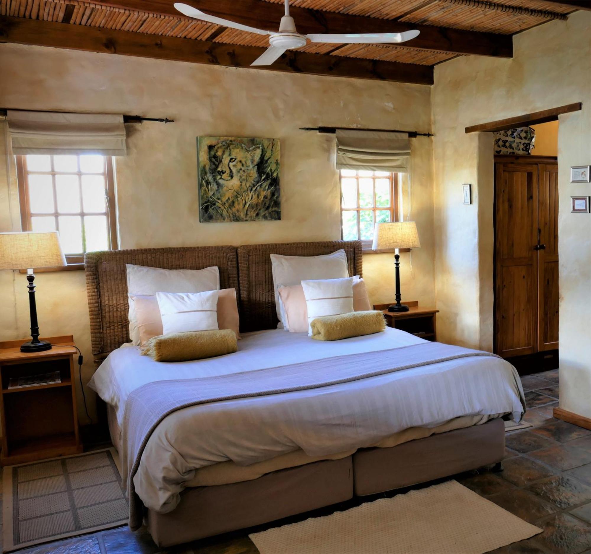 The Retreat At Groenfontein Calitzdorp Buitenkant foto