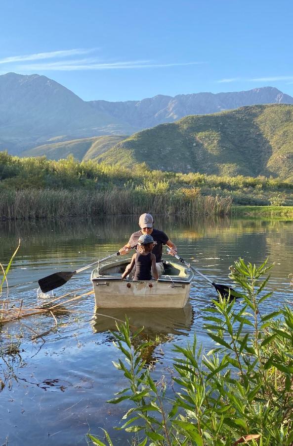 The Retreat At Groenfontein Calitzdorp Buitenkant foto