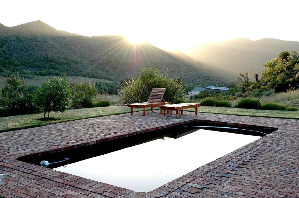 The Retreat At Groenfontein Calitzdorp Buitenkant foto