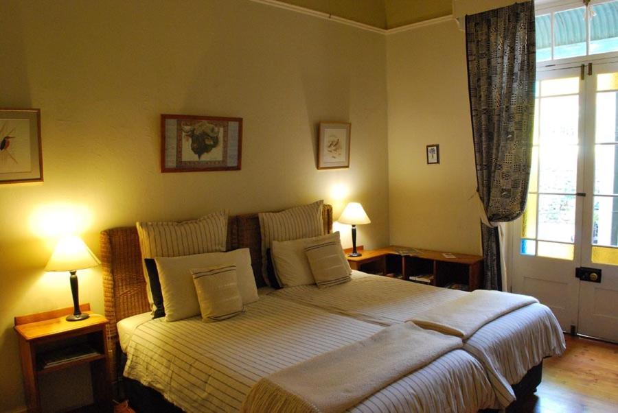 The Retreat At Groenfontein Calitzdorp Buitenkant foto