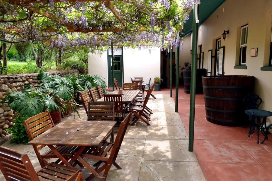 The Retreat At Groenfontein Calitzdorp Buitenkant foto