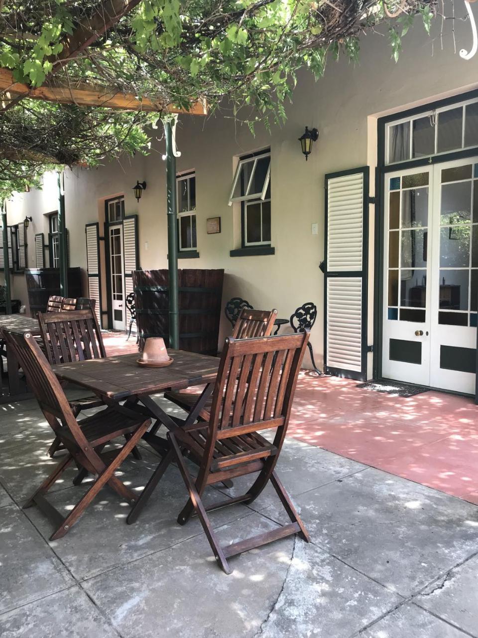 The Retreat At Groenfontein Calitzdorp Buitenkant foto