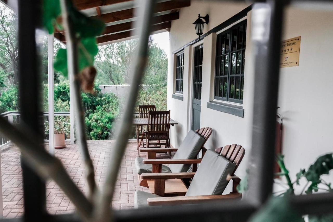 The Retreat At Groenfontein Calitzdorp Buitenkant foto