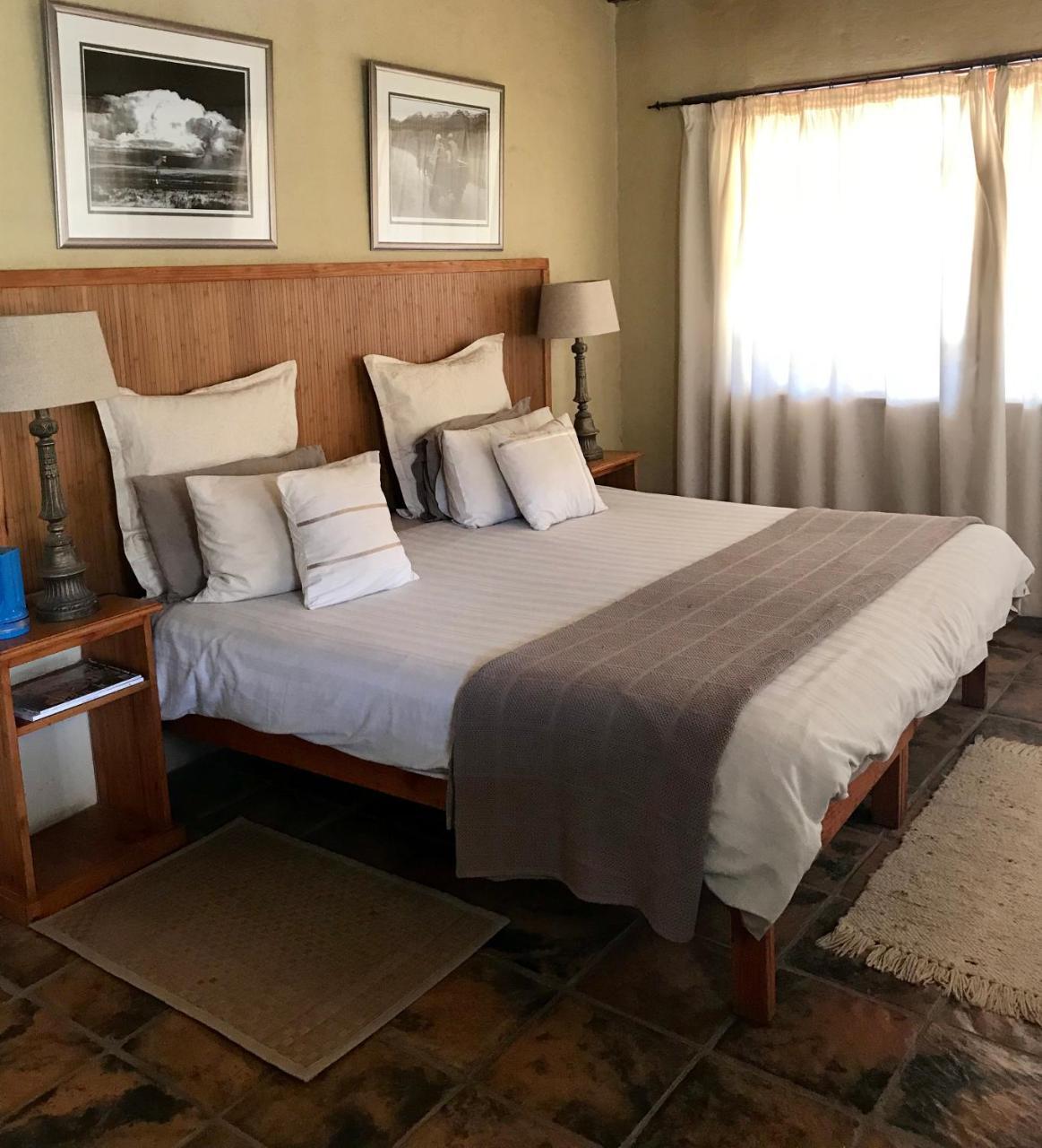 The Retreat At Groenfontein Calitzdorp Buitenkant foto