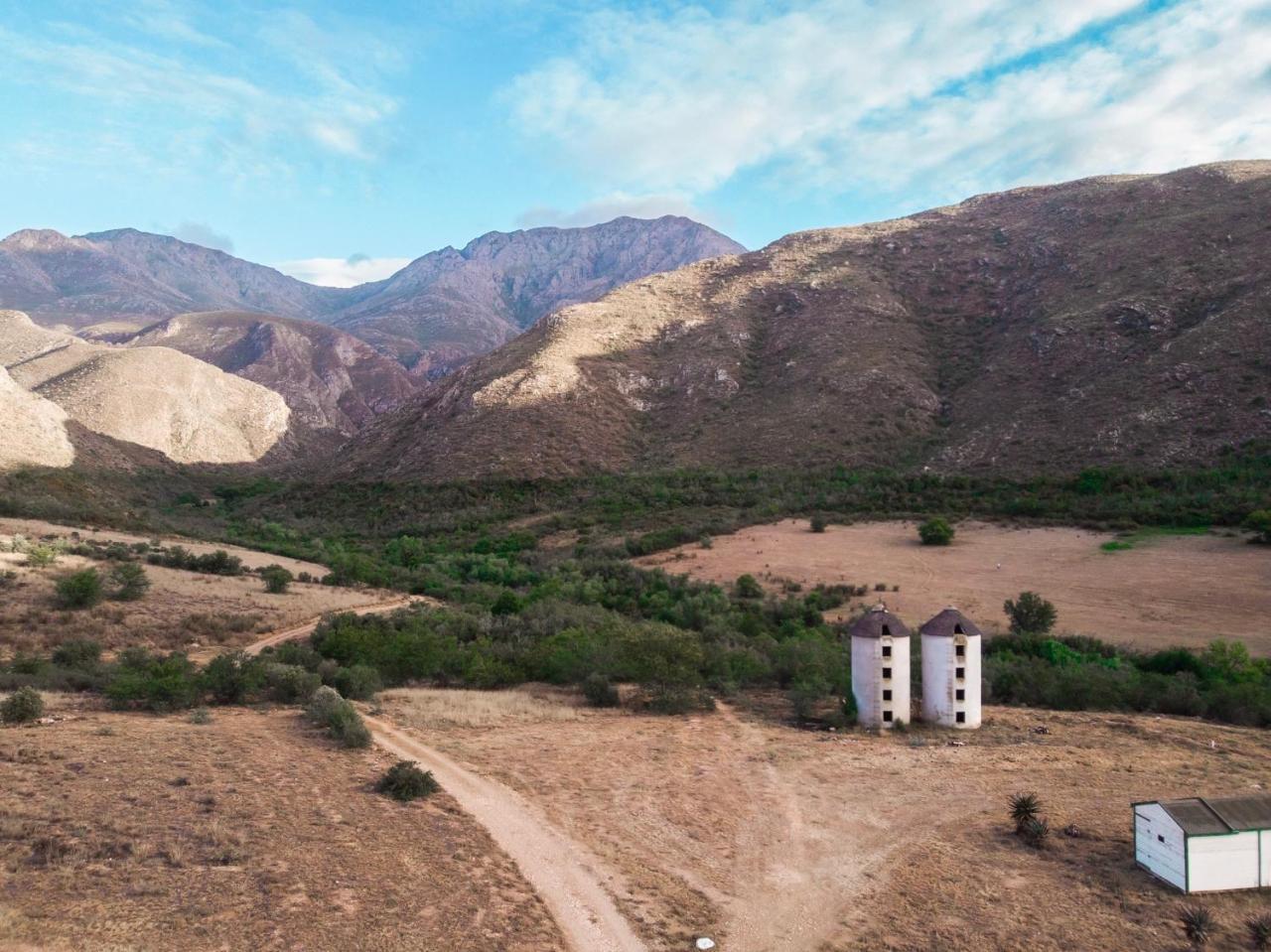 The Retreat At Groenfontein Calitzdorp Buitenkant foto
