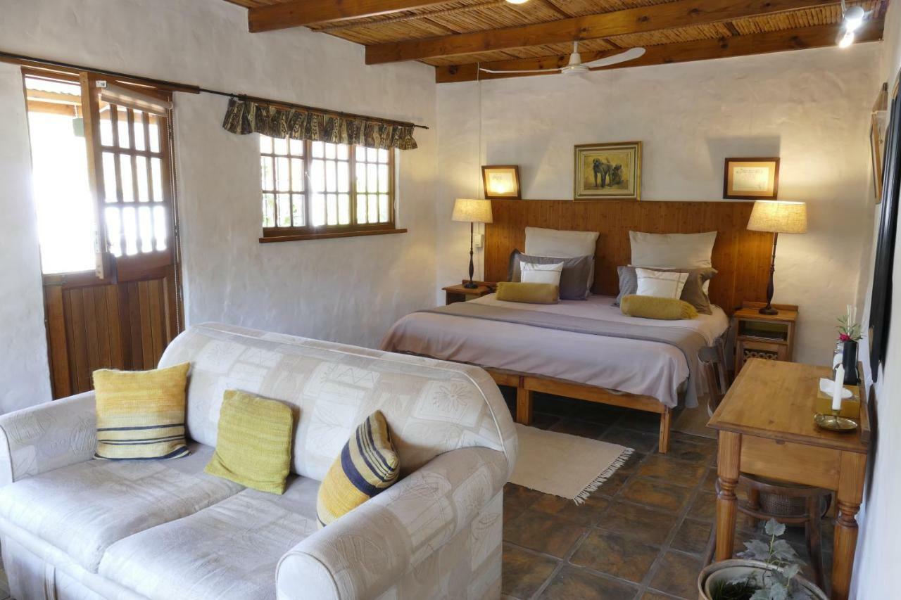 The Retreat At Groenfontein Calitzdorp Buitenkant foto