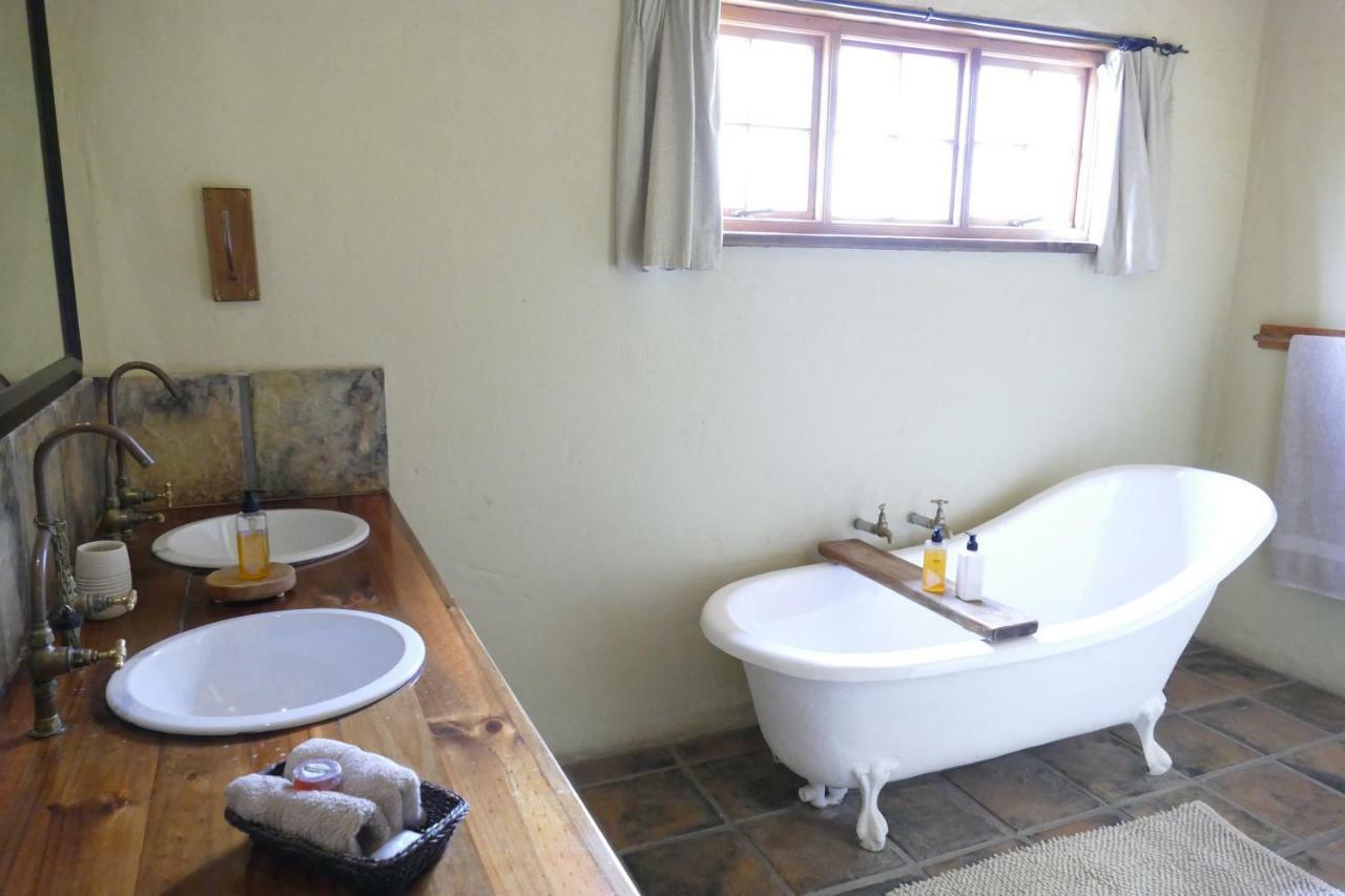 The Retreat At Groenfontein Calitzdorp Buitenkant foto