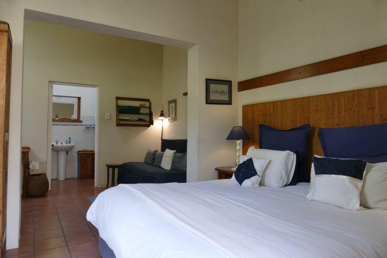 The Retreat At Groenfontein Calitzdorp Buitenkant foto