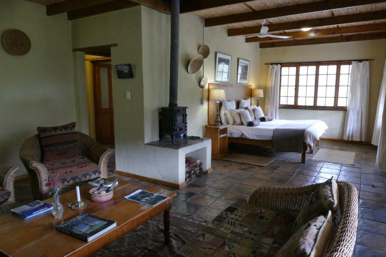 The Retreat At Groenfontein Calitzdorp Buitenkant foto