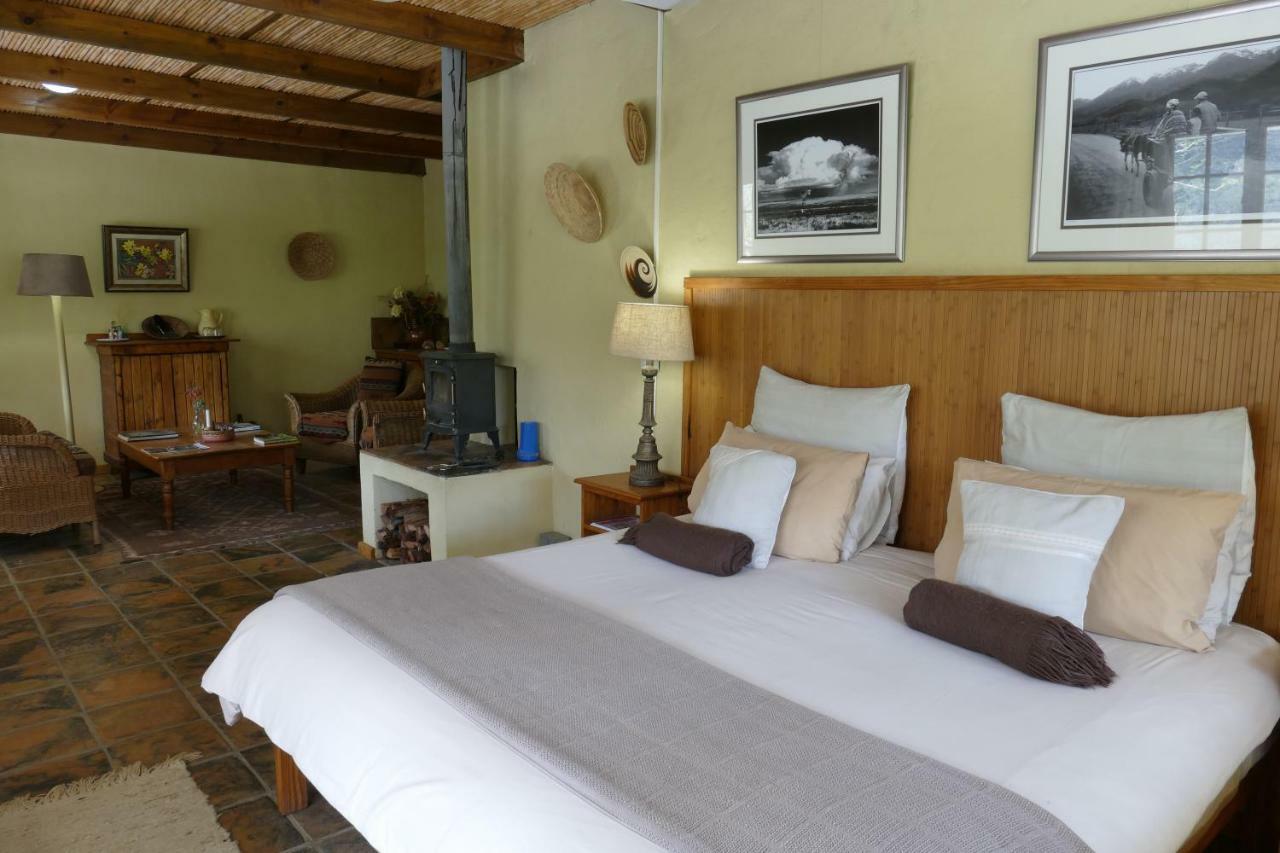 The Retreat At Groenfontein Calitzdorp Buitenkant foto